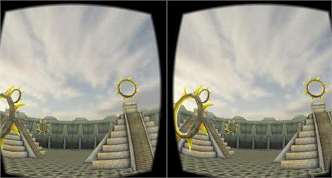 星骑兵竞技场VR电脑版游戏截图-0