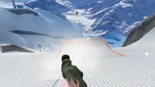 滑雪达人电脑版游戏截图-1