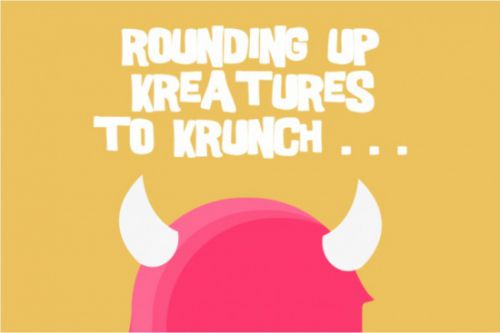 Kreature Krunch游戏截图-1
