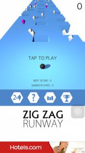 ZIG ZAG游戏截图-0