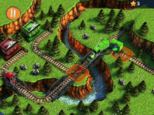火车危机电脑版游戏截图-5