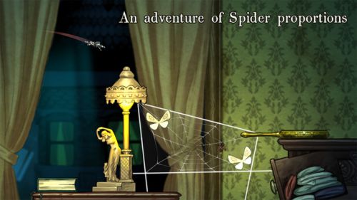 蜘蛛：月笼仪式辅助工具游戏截图-3