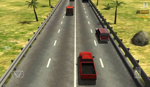 交通比赛电脑版游戏截图-3