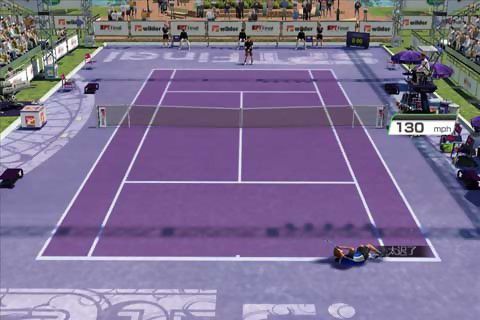 VR网球挑战赛游戏截图-4