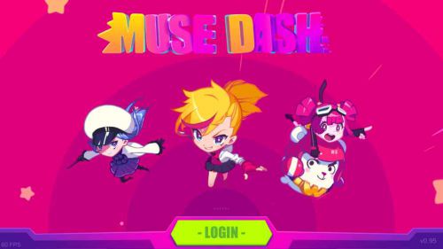 Muse Dash电脑版游戏截图-4