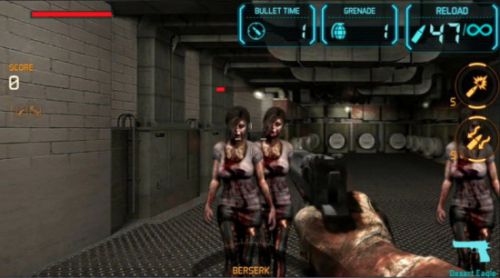 枪火僵尸2:重装上阵电脑版游戏截图-3