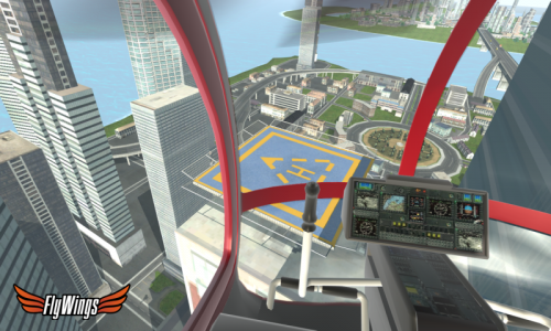 全球营救直升机游戏截图-2
