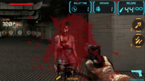 枪火僵尸2:重装上阵电脑版游戏截图-4