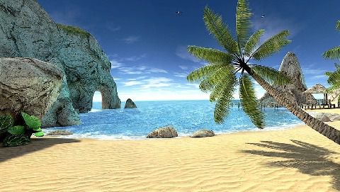 完美海滩VR游戏截图-0
