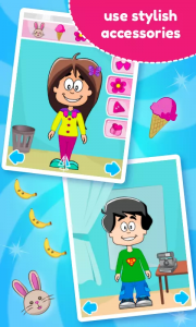Tailor Kids (儿童裁缝)辅助工具游戏截图-15