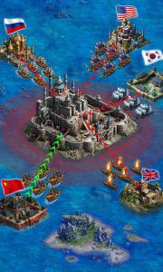 海洋战争电脑版游戏截图-2