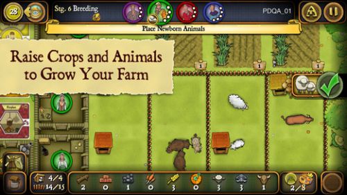 农场主电脑版游戏截图-2