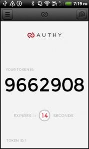 Authy电脑版游戏截图-2