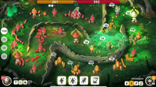 蘑菇战争2电脑版游戏截图-3