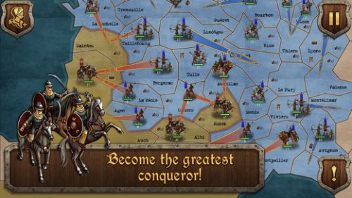 中世纪战争：战略与战术电脑版游戏截图-2