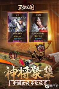 正统三国游戏截图-3