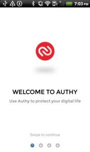 Authy电脑版游戏截图-1