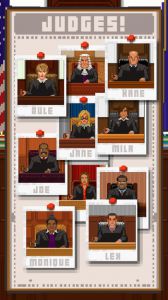 法庭秩序游戏截图-4