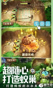 小小蚁国极速发育版游戏截图-1