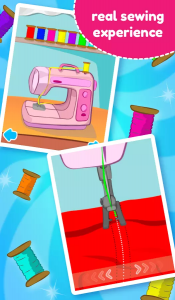 Tailor Kids (儿童裁缝)辅助工具游戏截图-8