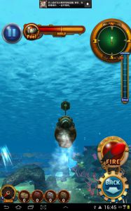 潜水:神秘的深渊游戏截图-0
