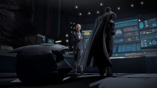 蝙蝠侠：故事版电脑版游戏截图-1