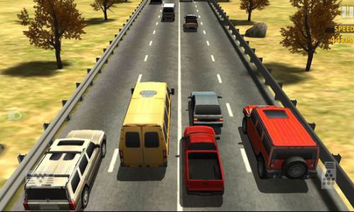 交通比赛电脑版游戏截图-5