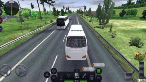 超级驾驶电脑版游戏截图-2