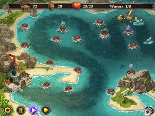 七海之战电脑版游戏截图-5