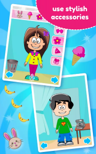 Tailor Kids (儿童裁缝)辅助工具游戏截图-4