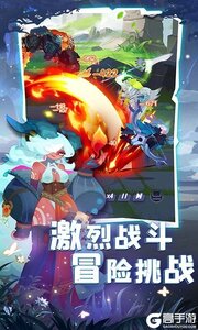 英雄与城堡咪噜版游戏截图-1