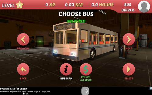模拟巴士2015游戏截图-1