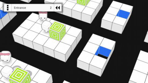 小方块大冒险电脑版游戏截图-4