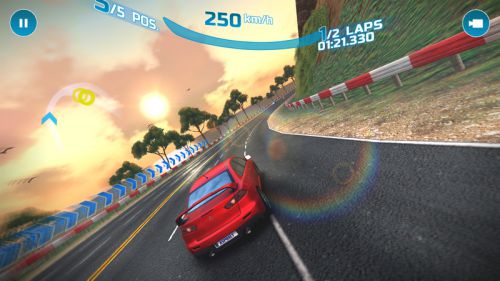 狂野飙车：氮气加速电脑版游戏截图-6