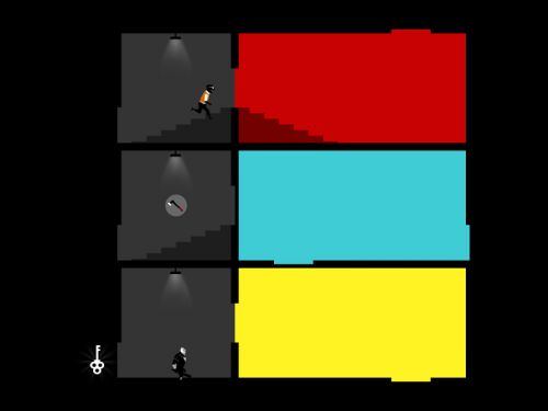 迷宫逃亡者电脑版游戏截图-0