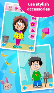 Tailor Kids (儿童裁缝)辅助工具游戏截图-9