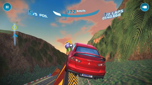 狂野飙车：氮气加速电脑版游戏截图-7