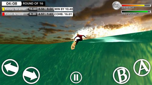 世界冲浪之旅电脑版游戏截图-3