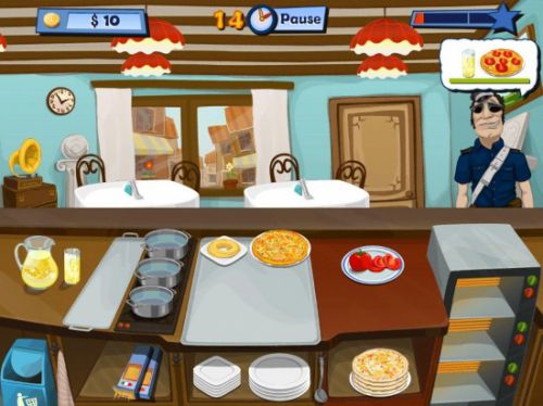 快乐厨师2电脑版游戏截图-4