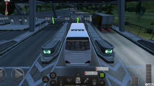 超级驾驶正版游戏截图-3