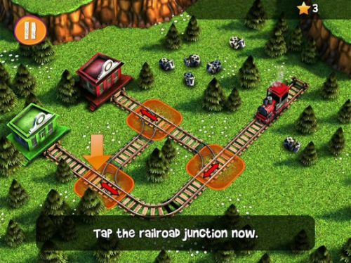 火车危机电脑版游戏截图-2