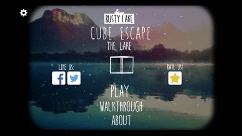 逃离方块：锈色湖畔电脑版游戏截图-3