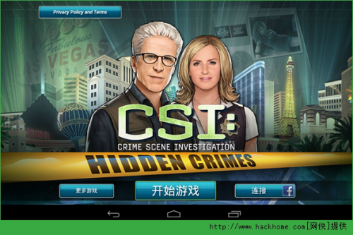 CSI：暗罪谜踪电脑版游戏截图-0