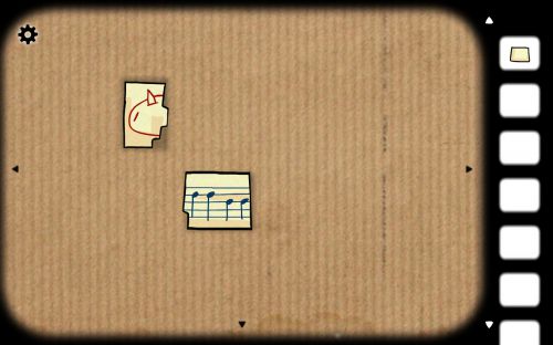 方块房间逃脱:哈维的盒子游戏截图-4