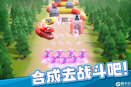 守卫与远征游戏截图-4