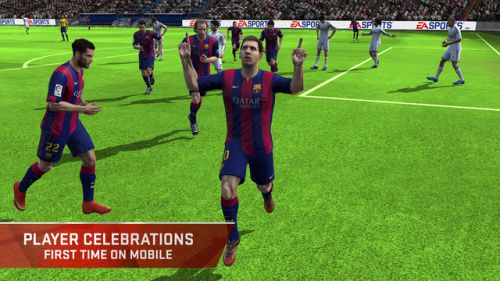 EA SPORTS FIFA电脑版游戏截图-1
