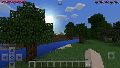 minecraftpe圣诞版辅助工具游戏截图-3