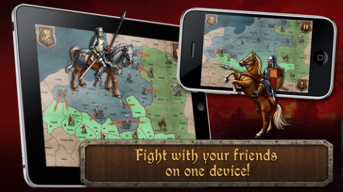中世纪战争：战略与战术电脑版游戏截图-1