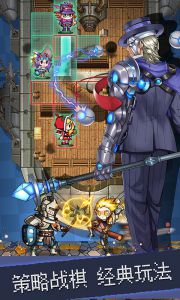 契约勇士电脑版游戏截图-4