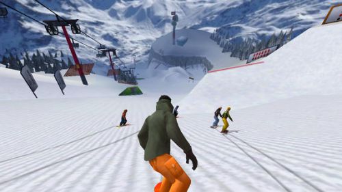 滑雪达人辅助工具游戏截图-3